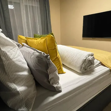 Apartamento Ancram *