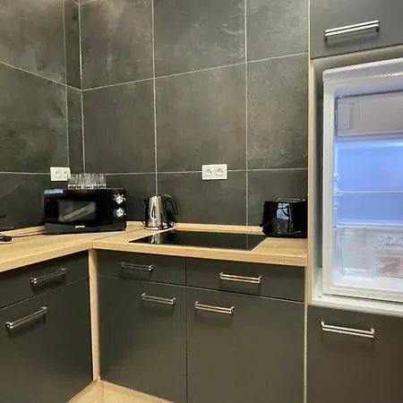 Apartamento Ancram Miskolc